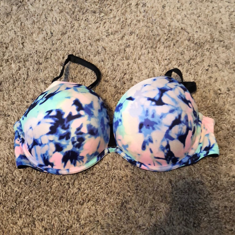 PINK Super Push Up Bra